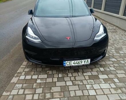 Чорний Тесла Модель 3, об'ємом двигуна 0 л та пробігом 145 тис. км за 15700 $, фото 20 на Automoto.ua