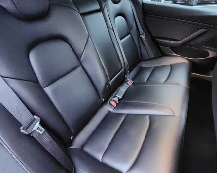 Черный Тесла Модель 3, объемом двигателя 0 л и пробегом 37 тыс. км за 8900 $, фото 11 на Automoto.ua