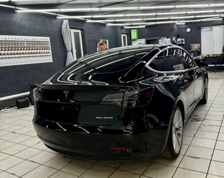 Чорний Тесла Модель 3, об'ємом двигуна 0 л та пробігом 96 тис. км за 17999 $, фото 17 на Automoto.ua