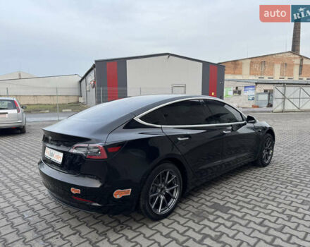 Черный Тесла Модель 3, объемом двигателя 0 л и пробегом 80 тыс. км за 12900 $, фото 3 на Automoto.ua