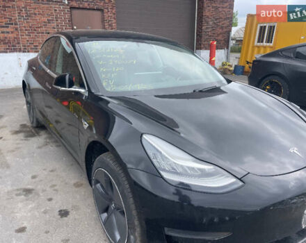Черный Тесла Модель 3, объемом двигателя 0 л и пробегом 120 тыс. км за 11600 $, фото 15 на Automoto.ua