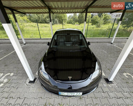 Черный Тесла Модель 3, объемом двигателя 0 л и пробегом 135 тыс. км за 15900 $, фото 36 на Automoto.ua
