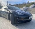 Чорний Тесла Модель 3, об'ємом двигуна 0 л та пробігом 61 тис. км за 24800 $, фото 1 на Automoto.ua