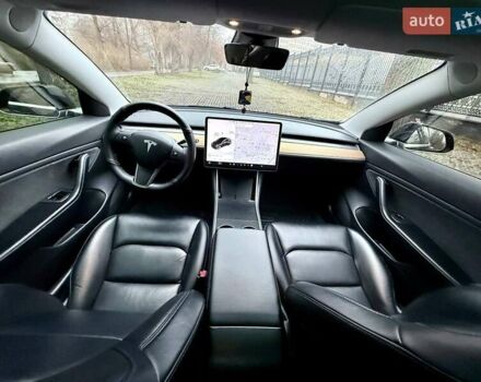 Чорний Тесла Модель 3, об'ємом двигуна 0 л та пробігом 131 тис. км за 19000 $, фото 17 на Automoto.ua