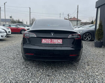 Чорний Тесла Модель 3, об'ємом двигуна 0 л та пробігом 117 тис. км за 25200 $, фото 3 на Automoto.ua