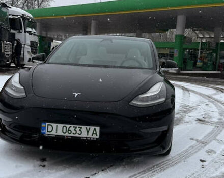 Черный Тесла Модель 3, объемом двигателя 0 л и пробегом 125 тыс. км за 16500 $, фото 5 на Automoto.ua