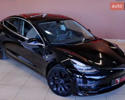 Черный Тесла Модель 3, объемом двигателя 0 л и пробегом 124 тыс. км за 15900 $, фото 8 на Automoto.ua