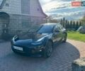 Черный Тесла Модель 3, объемом двигателя 0 л и пробегом 82 тыс. км за 17400 $, фото 1 на Automoto.ua