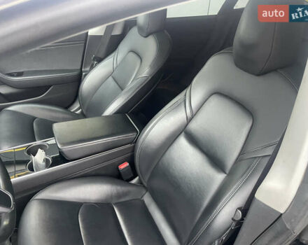 Черный Тесла Модель 3, объемом двигателя 0 л и пробегом 138 тыс. км за 18000 $, фото 10 на Automoto.ua