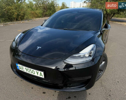 Черный Тесла Модель 3, объемом двигателя 0 л и пробегом 147 тыс. км за 15000 $, фото 9 на Automoto.ua