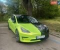 Черный Тесла Модель 3, объемом двигателя 0 л и пробегом 180 тыс. км за 15000 $, фото 1 на Automoto.ua
