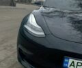 Черный Тесла Модель 3, объемом двигателя 0 л и пробегом 110 тыс. км за 15000 $, фото 2 на Automoto.ua
