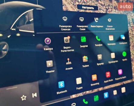 Черный Тесла Модель 3, объемом двигателя 0 л и пробегом 129 тыс. км за 19500 $, фото 12 на Automoto.ua