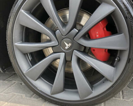 Черный Тесла Модель 3, объемом двигателя 0 л и пробегом 111 тыс. км за 21000 $, фото 24 на Automoto.ua