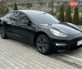 Черный Тесла Модель 3, объемом двигателя 0 л и пробегом 180 тыс. км за 17500 $, фото 1 на Automoto.ua