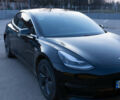 Черный Тесла Модель 3, объемом двигателя 0 л и пробегом 119 тыс. км за 22000 $, фото 1 на Automoto.ua