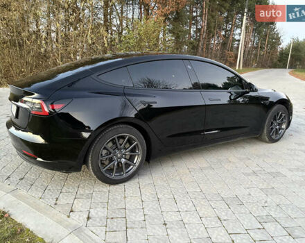 Черный Тесла Модель 3, объемом двигателя 0 л и пробегом 132 тыс. км за 14999 $, фото 9 на Automoto.ua