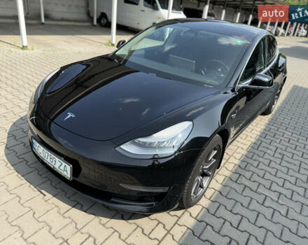 Черный Тесла Модель 3, объемом двигателя 0 л и пробегом 135 тыс. км за 15900 $, фото 13 на Automoto.ua