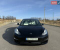Черный Тесла Модель 3, объемом двигателя 0 л и пробегом 39 тыс. км за 14500 $, фото 7 на Automoto.ua