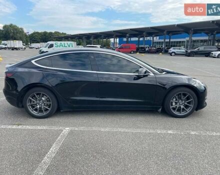 Черный Тесла Модель 3, объемом двигателя 0 л и пробегом 124 тыс. км за 18990 $, фото 6 на Automoto.ua