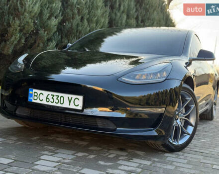 Чорний Тесла Модель 3, об'ємом двигуна 0 л та пробігом 137 тис. км за 13200 $, фото 4 на Automoto.ua