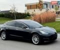 Черный Тесла Модель 3, объемом двигателя 0 л и пробегом 92 тыс. км за 21800 $, фото 3 на Automoto.ua