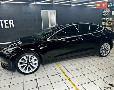 Чорний Тесла Модель 3, об'ємом двигуна 0 л та пробігом 96 тис. км за 17999 $, фото 14 на Automoto.ua