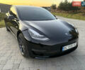 Черный Тесла Модель 3, объемом двигателя 0 л и пробегом 132 тыс. км за 14999 $, фото 3 на Automoto.ua