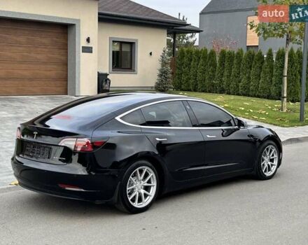 Черный Тесла Модель 3, объемом двигателя 0 л и пробегом 92 тыс. км за 21800 $, фото 2 на Automoto.ua