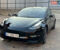 Черный Тесла Модель 3, объемом двигателя 0 л и пробегом 106 тыс. км за 15800 $, фото 1 на Automoto.ua