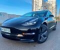 Черный Тесла Модель 3, объемом двигателя 0 л и пробегом 61 тыс. км за 24800 $, фото 1 на Automoto.ua