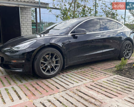 Чорний Тесла Модель 3, об'ємом двигуна 0 л та пробігом 157 тис. км за 18500 $, фото 30 на Automoto.ua