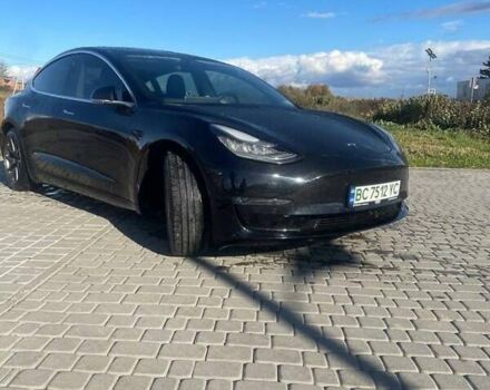 Черный Тесла Модель 3, объемом двигателя 0 л и пробегом 180 тыс. км за 17300 $, фото 7 на Automoto.ua