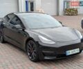 Черный Тесла Модель 3, объемом двигателя 0 л и пробегом 57 тыс. км за 19333 $, фото 20 на Automoto.ua