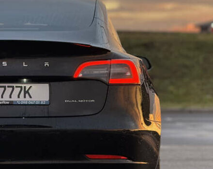 Черный Тесла Модель 3, объемом двигателя 0 л и пробегом 98 тыс. км за 17900 $, фото 23 на Automoto.ua