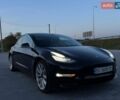 Черный Тесла Модель 3, объемом двигателя 0 л и пробегом 224 тыс. км за 17500 $, фото 1 на Automoto.ua