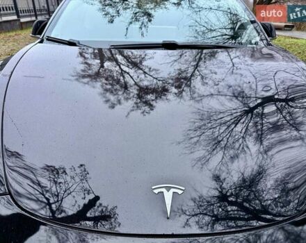 Чорний Тесла Модель 3, об'ємом двигуна 0 л та пробігом 131 тис. км за 19000 $, фото 12 на Automoto.ua