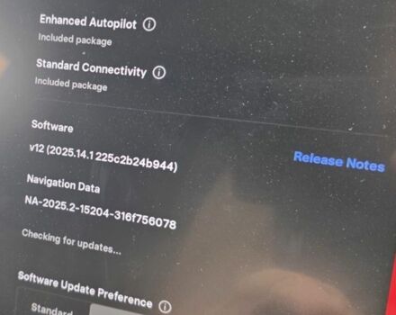 Чорний Тесла Модель 3, об'ємом двигуна 0 л та пробігом 140 тис. км за 345 $, фото 12 на Automoto.ua