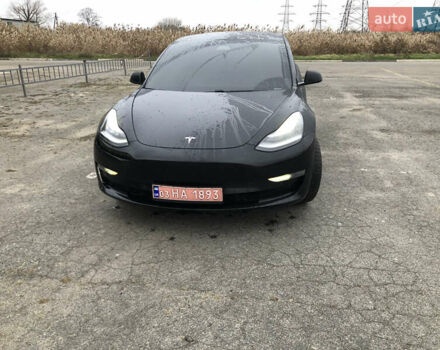 Черный Тесла Модель 3, объемом двигателя 0 л и пробегом 190 тыс. км за 16000 $, фото 13 на Automoto.ua