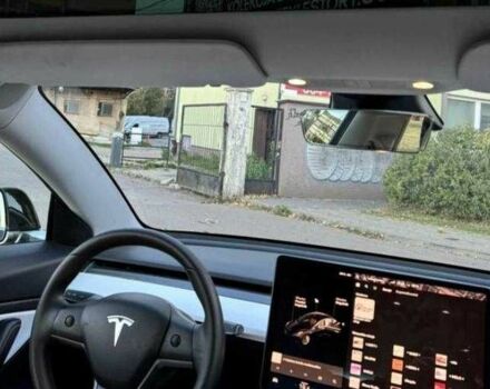 Черный Тесла Модель 3, объемом двигателя 0 л и пробегом 89 тыс. км за 11300 $, фото 15 на Automoto.ua
