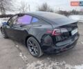Черный Тесла Модель 3, объемом двигателя 0 л и пробегом 79 тыс. км за 23000 $, фото 7 на Automoto.ua