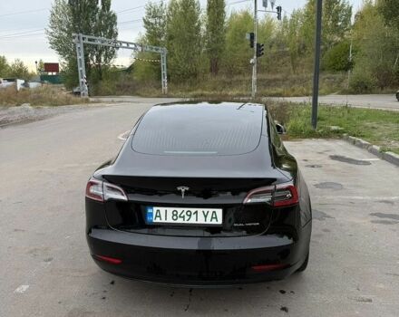 Чорний Тесла Модель 3, об'ємом двигуна 0 л та пробігом 153 тис. км за 20499 $, фото 9 на Automoto.ua