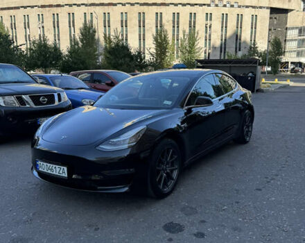 Черный Тесла Модель 3, объемом двигателя 0 л и пробегом 105 тыс. км за 17500 $, фото 7 на Automoto.ua