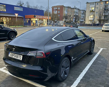Чорний Тесла Модель 3, об'ємом двигуна 0 л та пробігом 114 тис. км за 16900 $, фото 5 на Automoto.ua