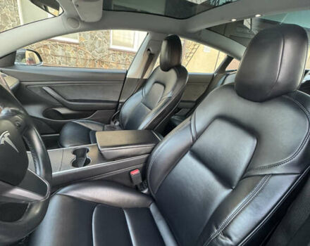 Черный Тесла Модель 3, объемом двигателя 0 л и пробегом 269 тыс. км за 12600 $, фото 45 на Automoto.ua