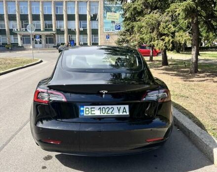 Чорний Тесла Модель 3, об'ємом двигуна 0 л та пробігом 142 тис. км за 14200 $, фото 5 на Automoto.ua
