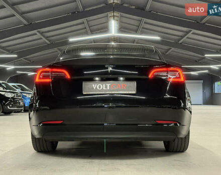 Черный Тесла Модель 3, объемом двигателя 0 л и пробегом 209 тыс. км за 17900 $, фото 33 на Automoto.ua