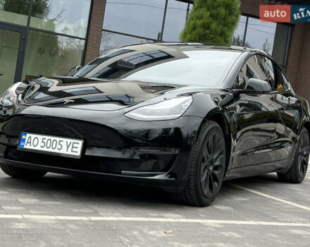 Черный Тесла Модель 3, объемом двигателя 0 л и пробегом 93 тыс. км за 15600 $, фото 10 на Automoto.ua