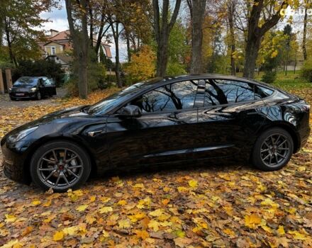 Черный Тесла Модель 3, объемом двигателя 0 л и пробегом 65 тыс. км за 25390 $, фото 11 на Automoto.ua