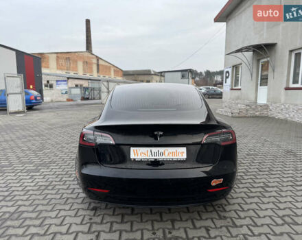 Черный Тесла Модель 3, объемом двигателя 0 л и пробегом 80 тыс. км за 12900 $, фото 9 на Automoto.ua